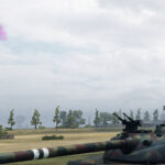Мод Тылы для World of Tanks 2.1.0.2 / 1.39.0.0 — разноцветный индикатор ближайших врагов Мод Тылы