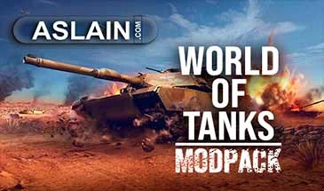 Aslain’s XVM ModPack World of Tanks