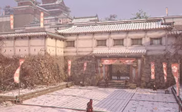 Замок Фукучияма в Assassin’s Creed Shadows Замок Фукучияма в Assassin's Creed Shadows